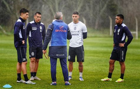 Un Ex Jugador Del Lobo Se Deshizo En Elogios Para Un Integrante Del