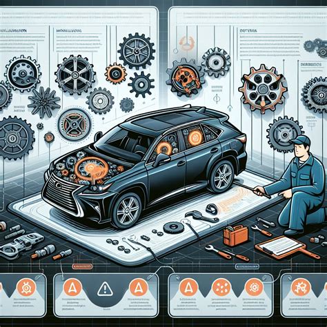 Lexus Awd System Malfunction Discover The Potential Risks And