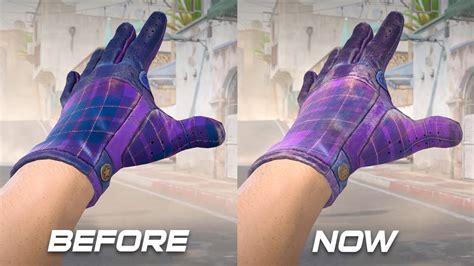 Cs2 Driver Gloves Updated Inspecting All Gloves 4k60fps Youtube