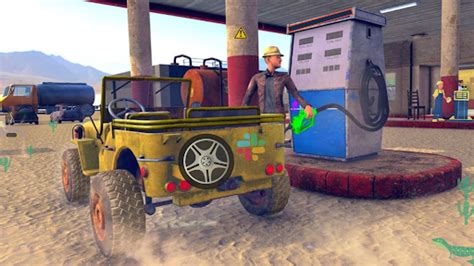 Gas Station Junkyard Car Wash For PC Mac Windows 11 10 8 7 Free