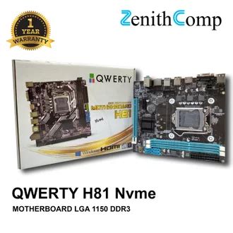 Jual Produk Motherboard Qwerty H Nvme Termurah Dan Terlengkap Mei