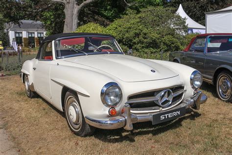 Mercedes Benz Sl Dr Frans Verschuren Flickr