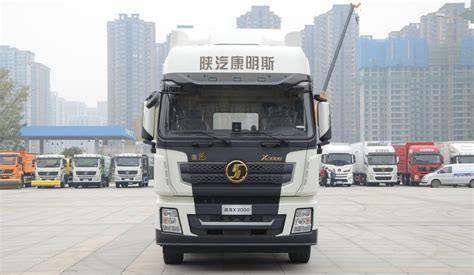 Supply Shacman X Tractor Truck Wholesale Factory Shandong Zhuowei