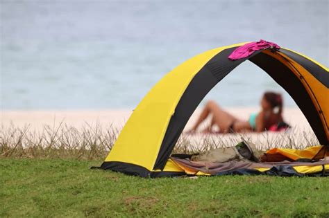 Ultimate Review Of The Best Costco Beach Tents In 2023 HobbyKraze