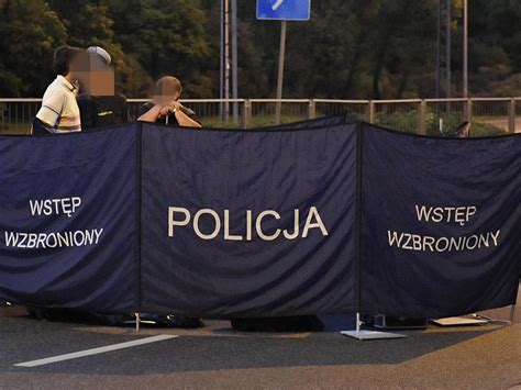 Policja W P Ocku Poszukuje Wiadk W Miertelnego Wypadku Latka