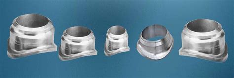 Insert Weldolets Supplier Manufacturer