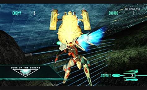 Zone Of The Enders 2001