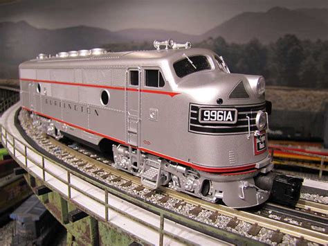 Eric Siegel's O-Gauge/O-Scale Trains - Welcome to Eric's Trains!