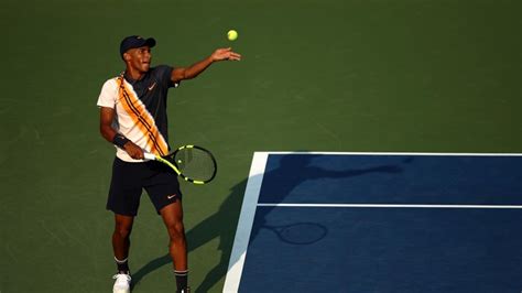 Félix Auger Aliassime Obtient Sa Place Dans Le Tableau Principal à