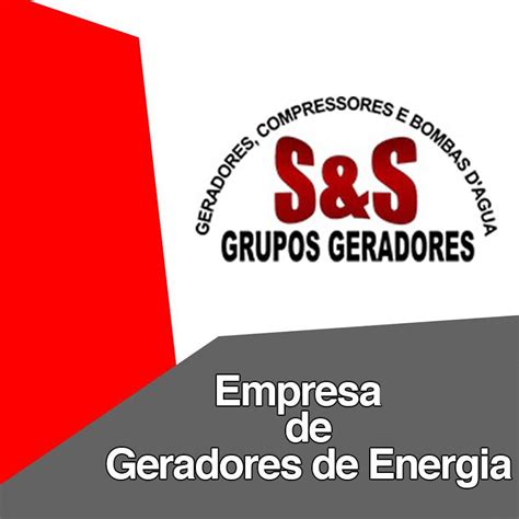 Empresas De Geradores De Energia S S