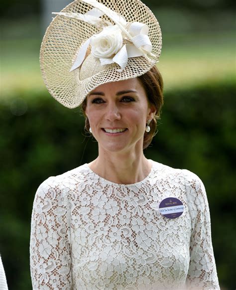 Kate Middleton At Royal Ascot At Ascot Racecourse 06152016 Hawtcelebs