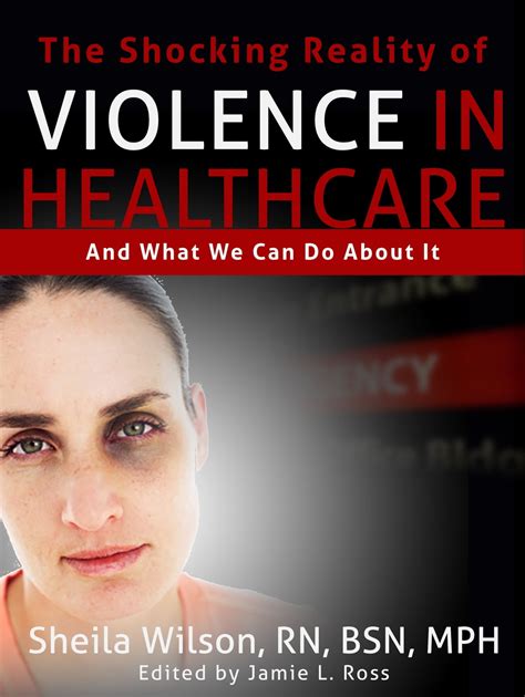 The Shocking Reality of Violence in Healthcare eBook by Sheila Wilson