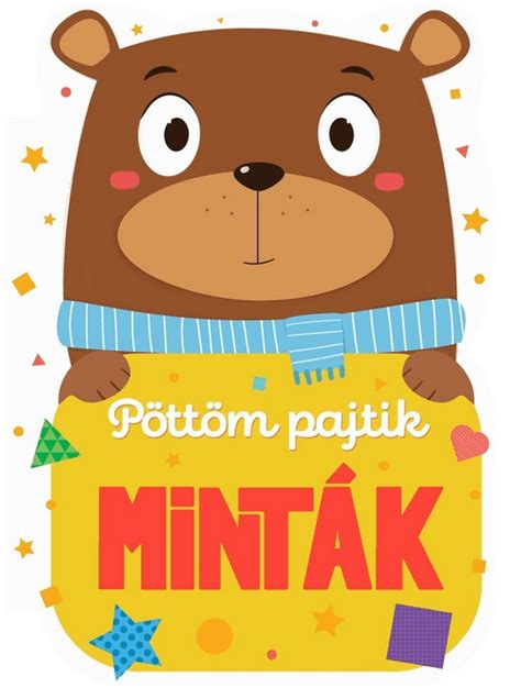 Minták – Pöttöm pajtik - MesePiac