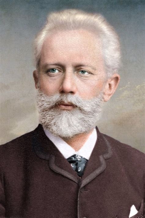 Pyotr Ilyich Tchaikovsky Inciclopedia La Enciclopedia Libre De Contenido