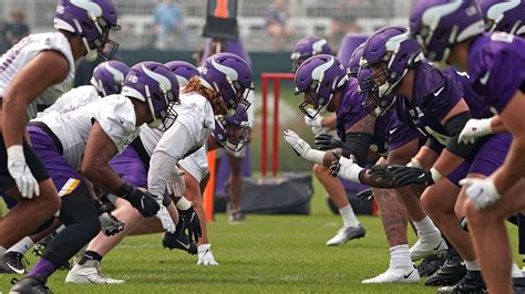 Watch Vikings Training Camp Live Fox 9 Minneapolis St Paul