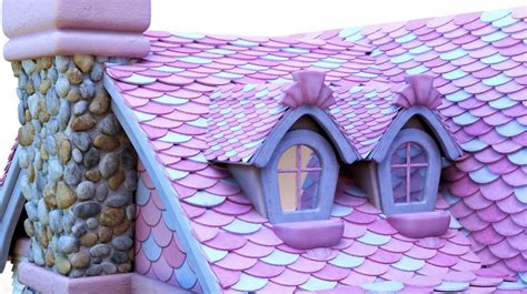 Maya Fairy Tale cartoon house 3D Model $9 - .unknown .obj .ma - Free3D