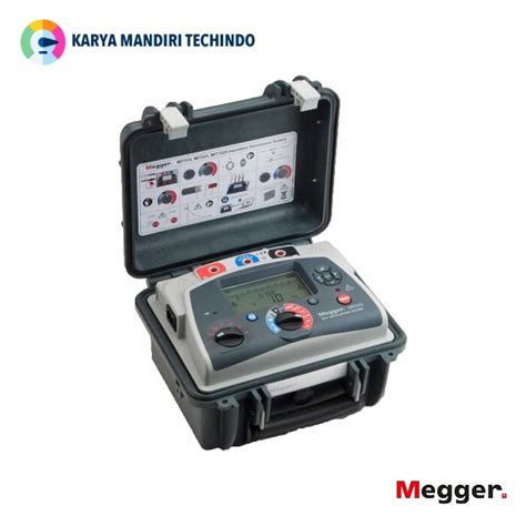 Megger MIT525 5 KV Diagnostic Insulation Resistance Tester