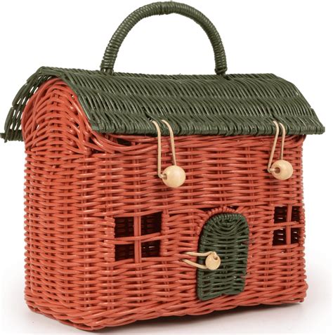 Amazon Mushroom Basket With Lid Rattan Mushroom Storage Basket