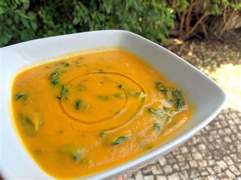 Sopa De Agri Es Iguaria Receita E Culin Ria