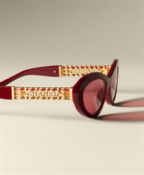 eyewear chanel
