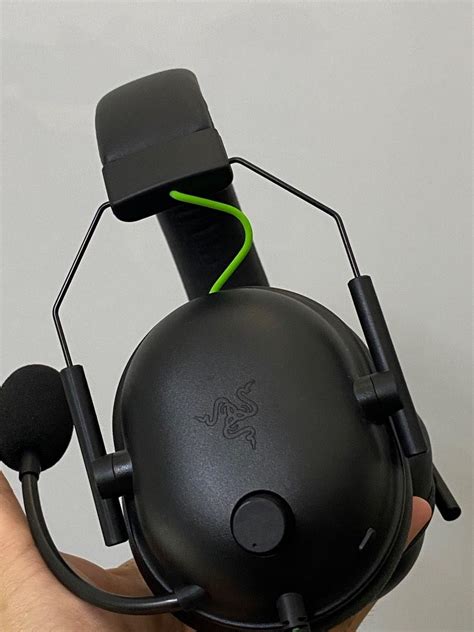 Razer Black Shark V2 X 7 1 Surround Sounds Audio Headphones