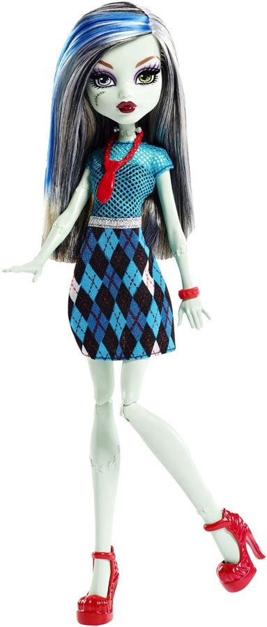 Monster High Basic Frankie Stein - MHcollector.com