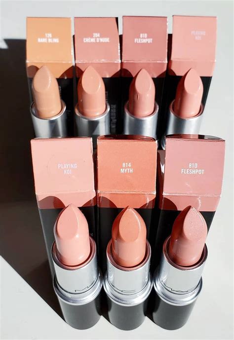 42 Mac Lipstick Swatches 2021 Mac Mehr