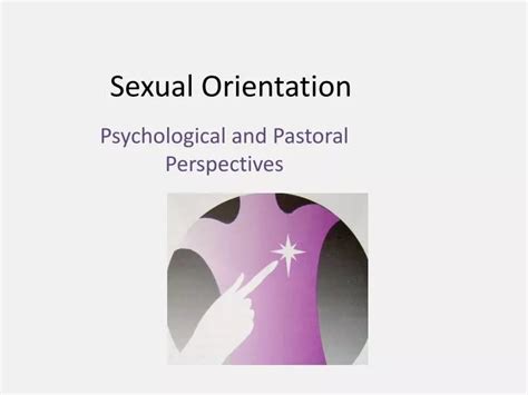 Ppt Sexual Orientation Powerpoint Presentation Free Download Id3124317