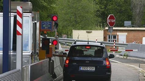 La Xunta No Subir Los Precios De Los Peajes De Las Autopistas