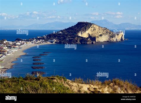 Miseno Capomiseno Capo Miseno Panorama Seascape Napoli Campania