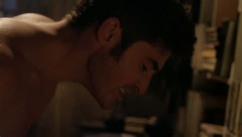 AusCAPS Nick Clark Nude In The Girl S Guide To Depravity 2 03 The Bar Sex Rule