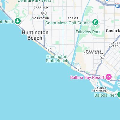 Huntington State Beach Surf Report Day Forecast Usa World