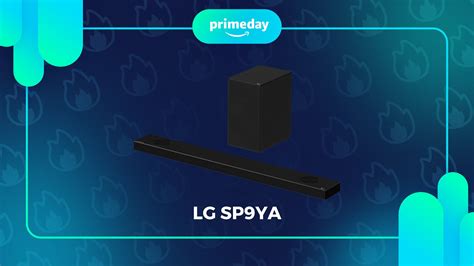 This LG soundbar with Dolby Atmos loses 30 euros during Prime Day ...