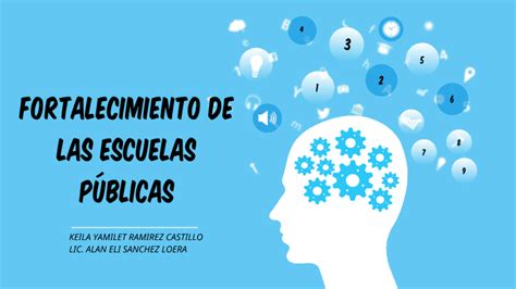 Fortalecimiento de las escuelas públicas by Yamilet Ramirez on Prezi