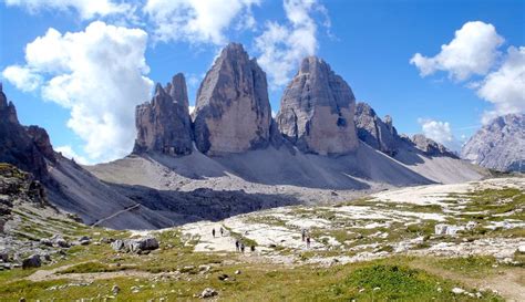 Teoria Di Base Prendersi Cura Strutturalmente Ingresso Parco Tre Cime