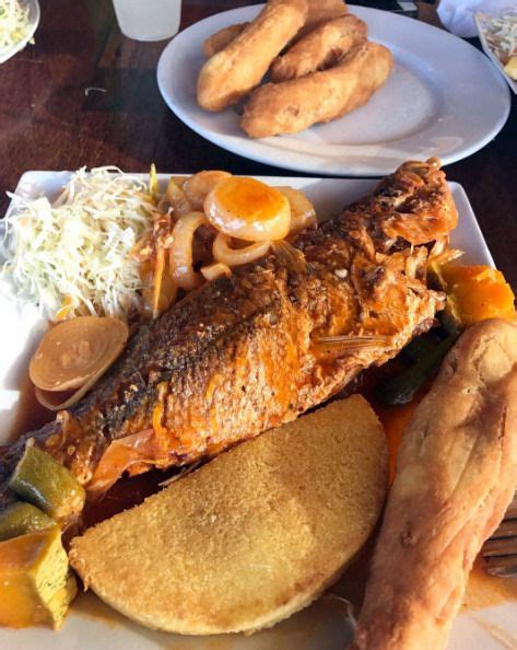 The Sweet Life Ja — Glorias Restaurant Port Royal Port Royal Sweet