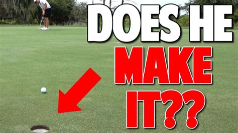 Never 3 Putt Again Drills To Save You Strokes • Top Speed Golf