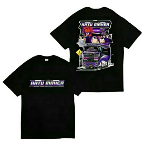 Jual Kaos Anak Bis Mania Ratu Maher Kaos Anak Bis Mania Kaos Anal