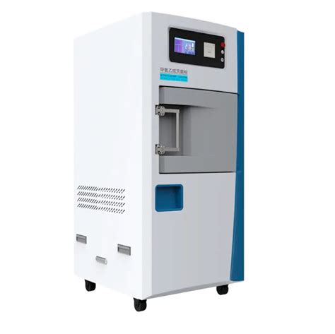 Eto Gas Sterilizer Automatic Oxide Ethylene Medical Sterilizer