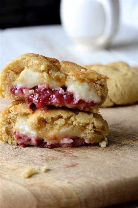 Scones De Lim N Con Frutos Rojos Irresistibles Y F Ciles De Hacer Para