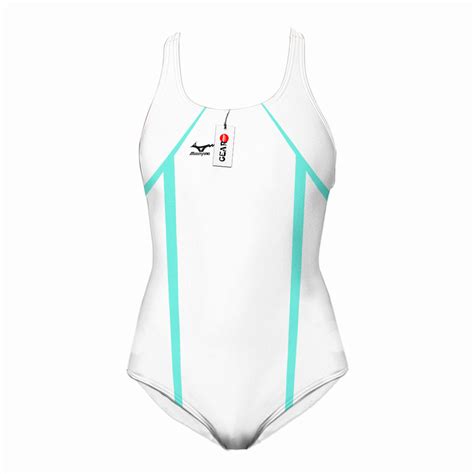 Aoba Johsai Uniform Anime Bikini Piece Cosplay Style Gearotaku