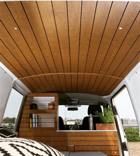 Sprinter Van Ceiling Ideas : Framing The Van- Adding Wooden Studs In ...