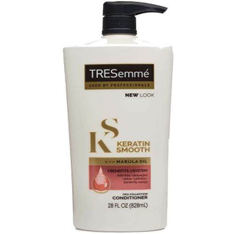 Buy Tresemme Keratin Smooth With Marula Oil Conditioner 828ml Online In Pakistan My Vitamin