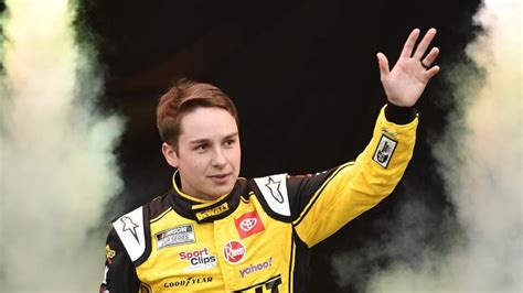 Christopher Bell Brings Back Championship Scheme