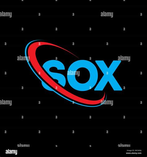 Sox tech logo Stock Vector Images - Alamy