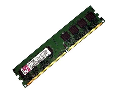 Kingston Kvr Gb X Gb Kvr D N K G Pin Ddr Pc