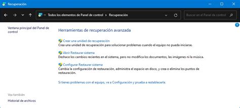 Cómo Utilizar Restaurar Sistema en Windows Enrique Vásquez