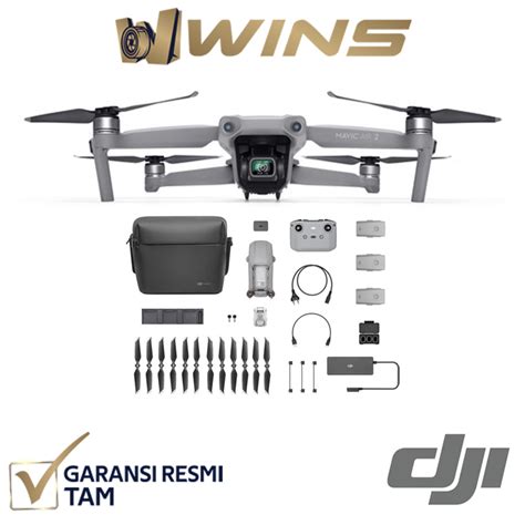 DJI Mavic Air 2 Fly More Combo Garansi Resmi TAM 1 TAHUN Lazada Indonesia