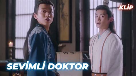 Sevimli Doktor Kiminle Konuşuyor Dr Cutie Sun Qian Huang