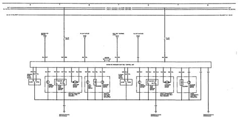 1990 Acura Integra Transmission Wiring Diagram